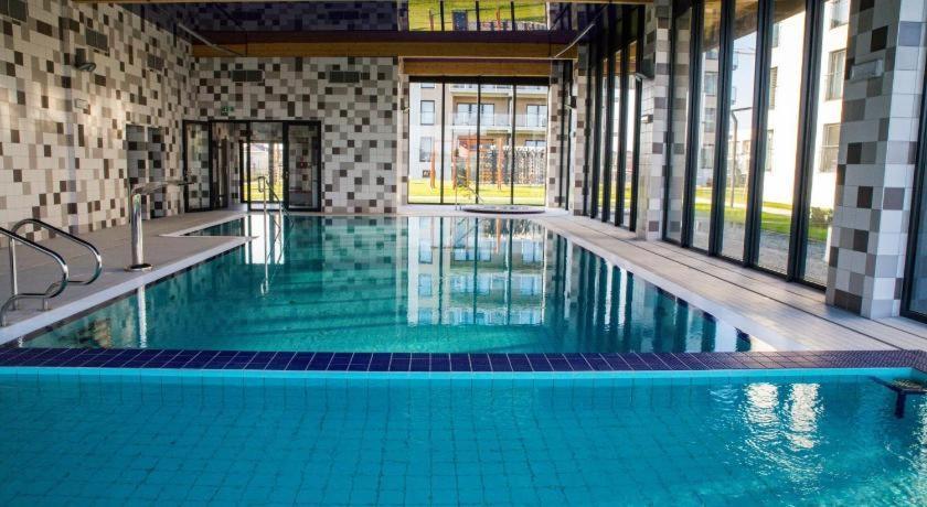 Apartament 5Morz 1K/29 Sianożęty Exteriér fotografie