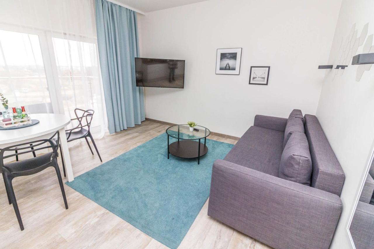 Apartament 5Morz 1K/29 Sianożęty Exteriér fotografie