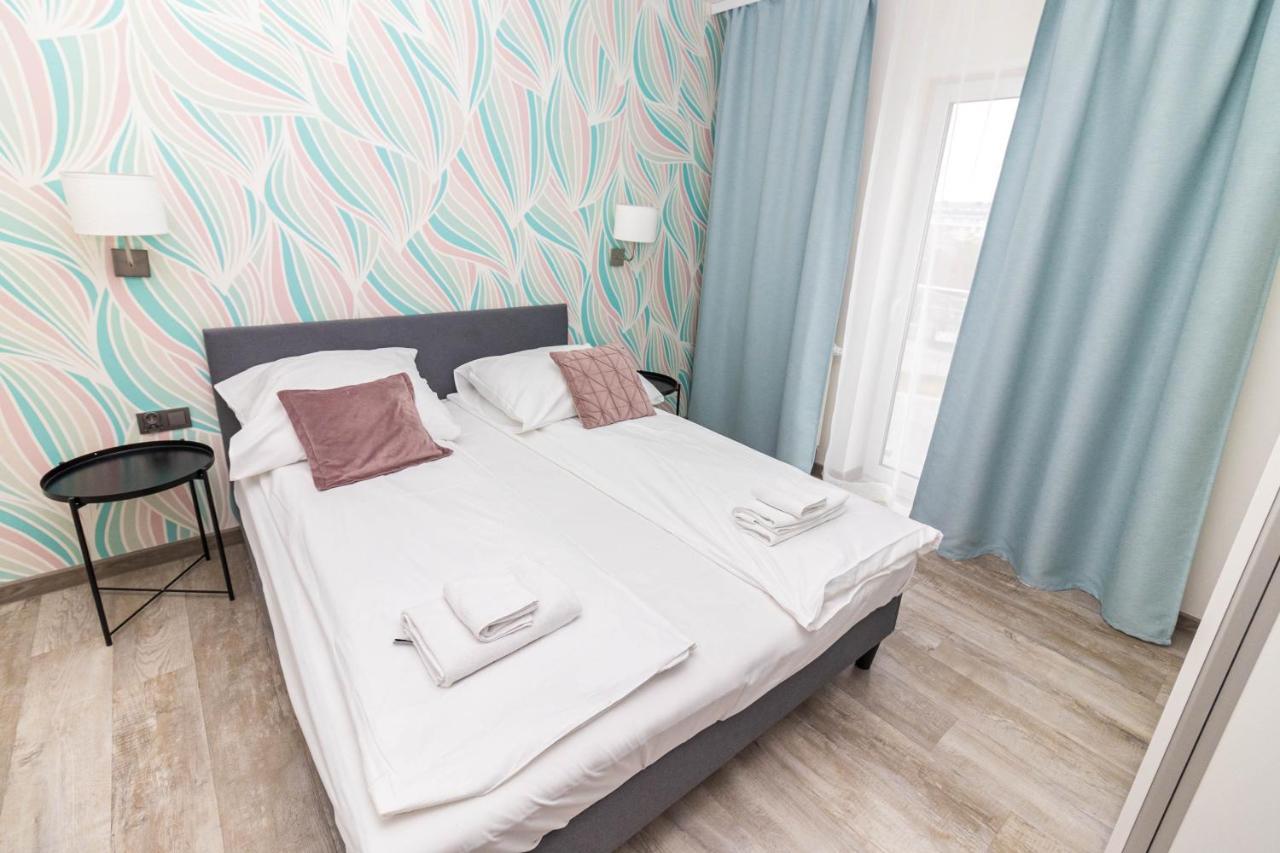 Apartament 5Morz 1K/29 Sianożęty Exteriér fotografie