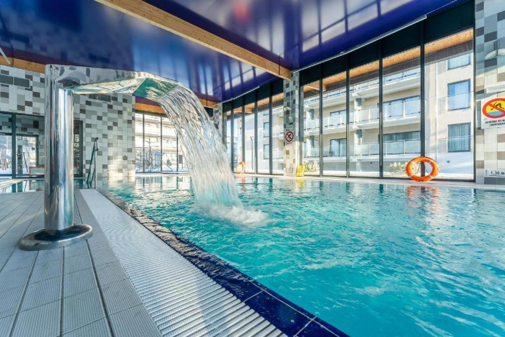 Apartament 5Morz 1K/29 Sianożęty Exteriér fotografie